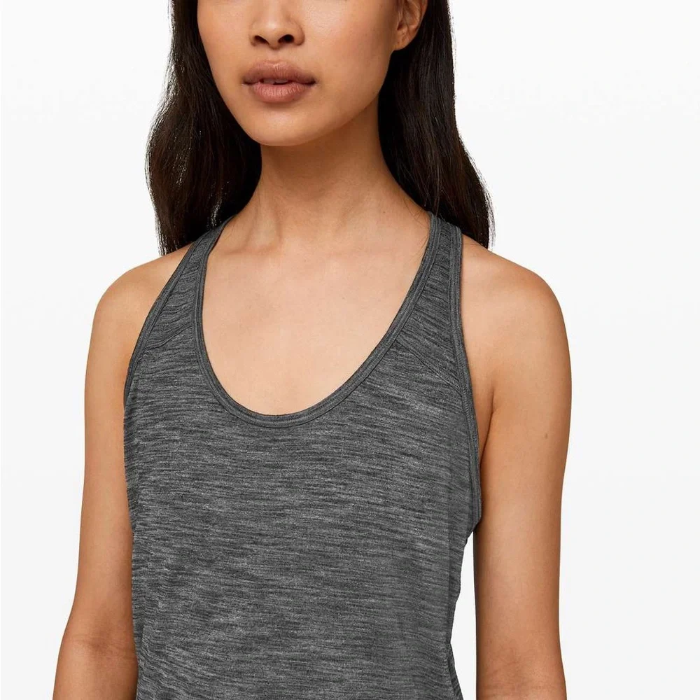 Lululemon Essential Tank Size